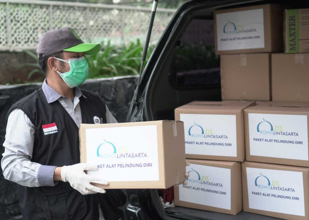Gotong Royong Zakat
