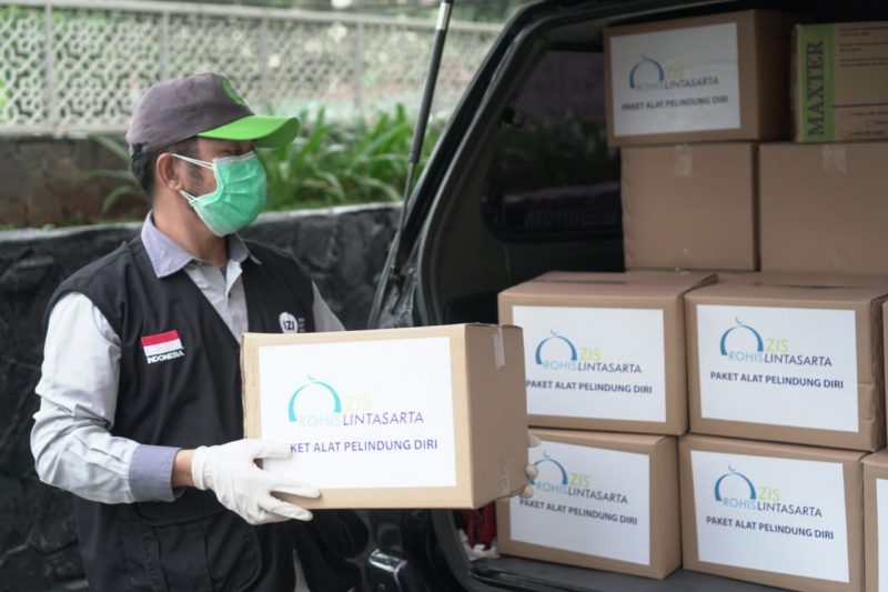 Gotong Royong Zakat