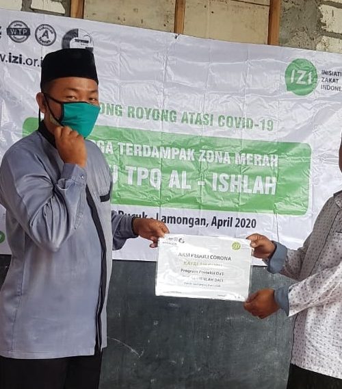 TPQ Al-Ishlah