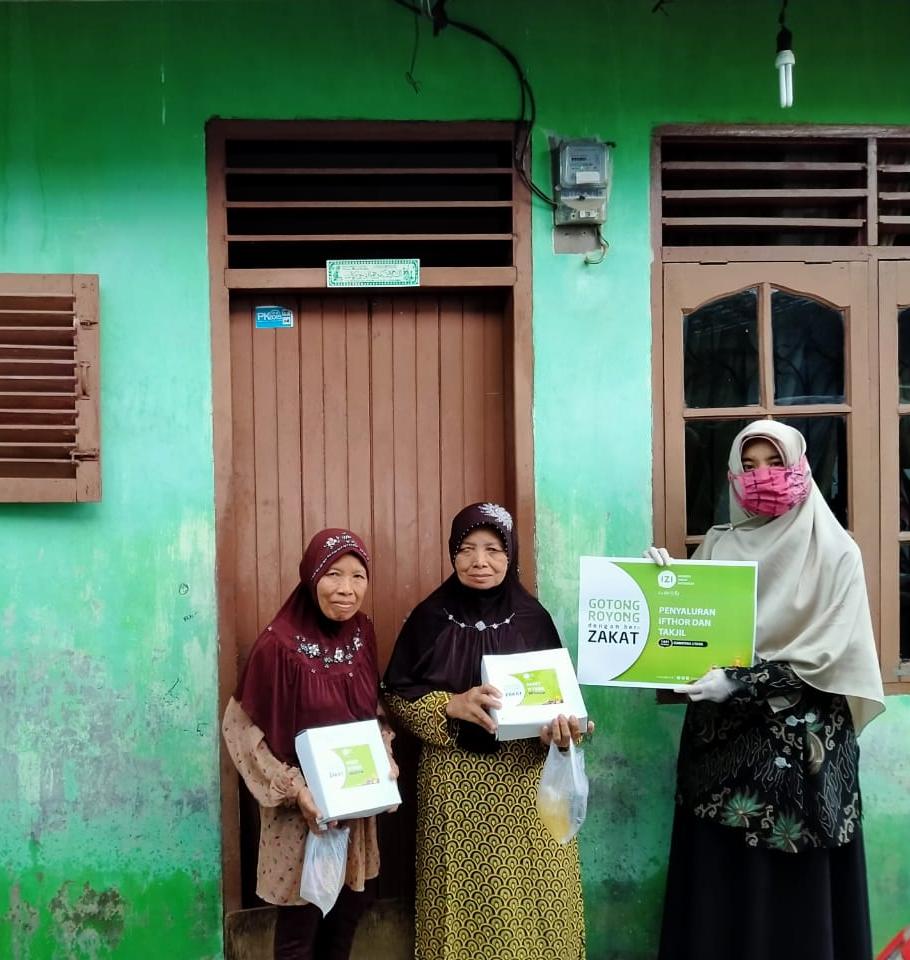 paket ifthor dan takjil