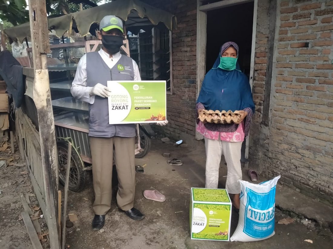 Paket Sembako