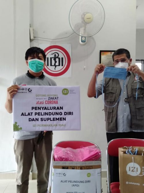 gotong royong apd