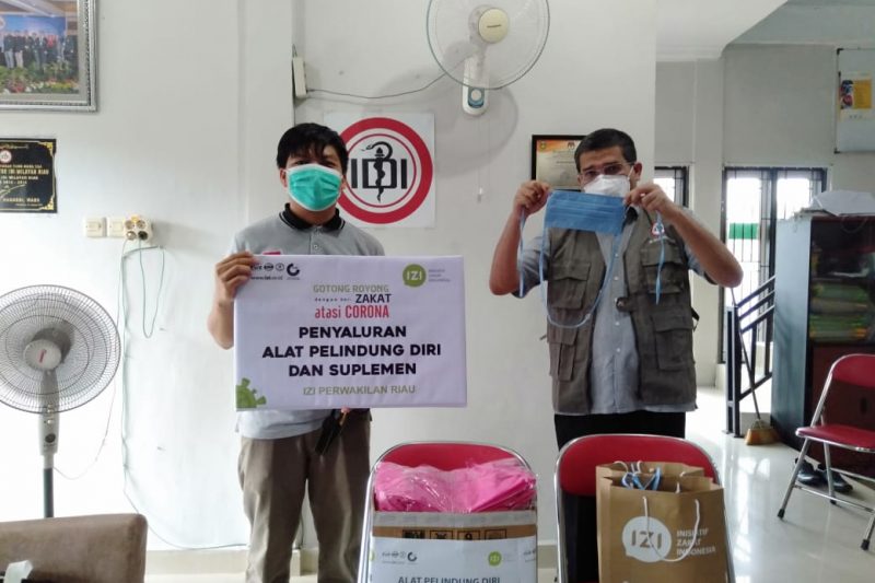 gotong royong apd