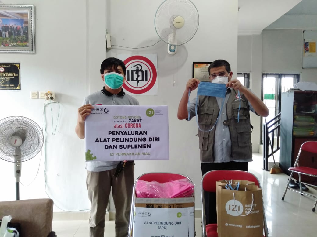 gotong royong apd