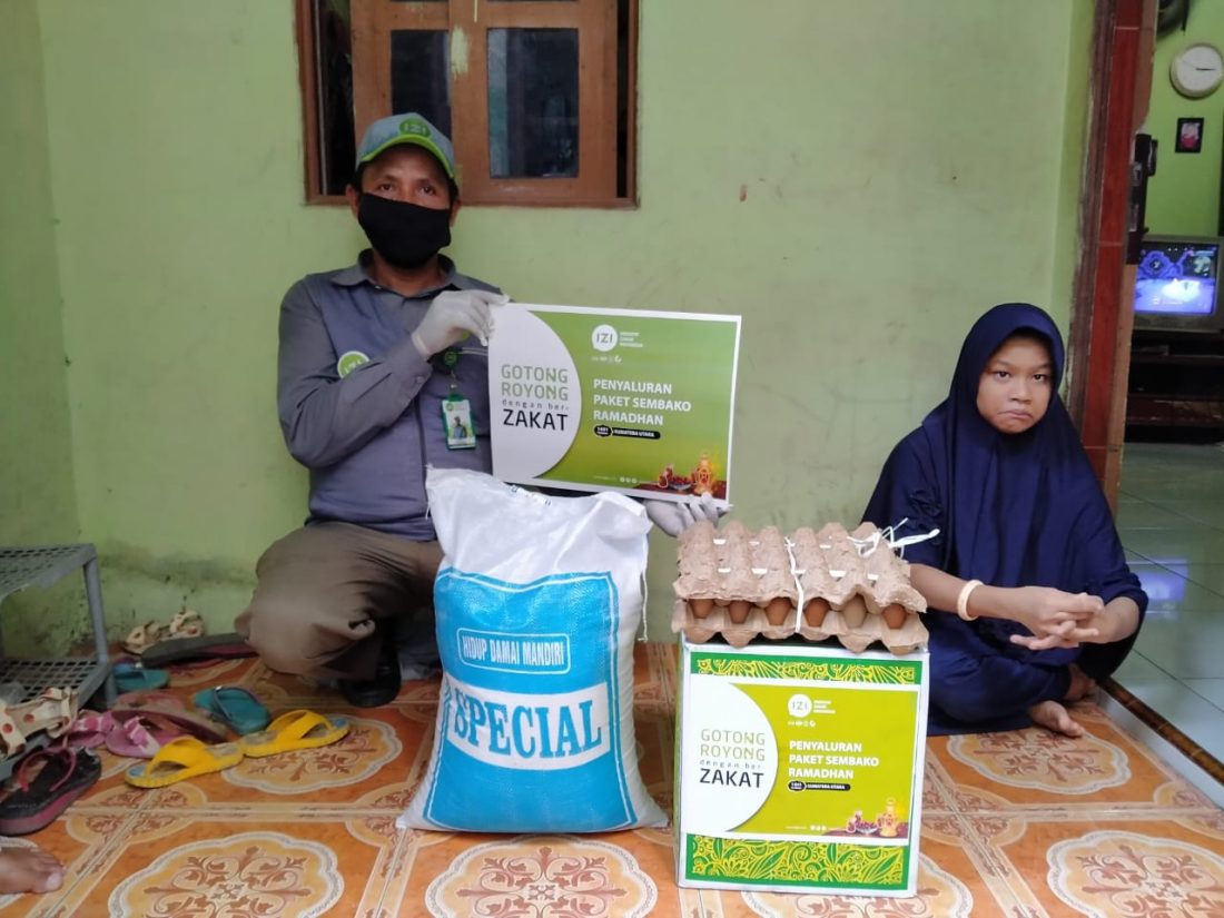penyandang disabilitas