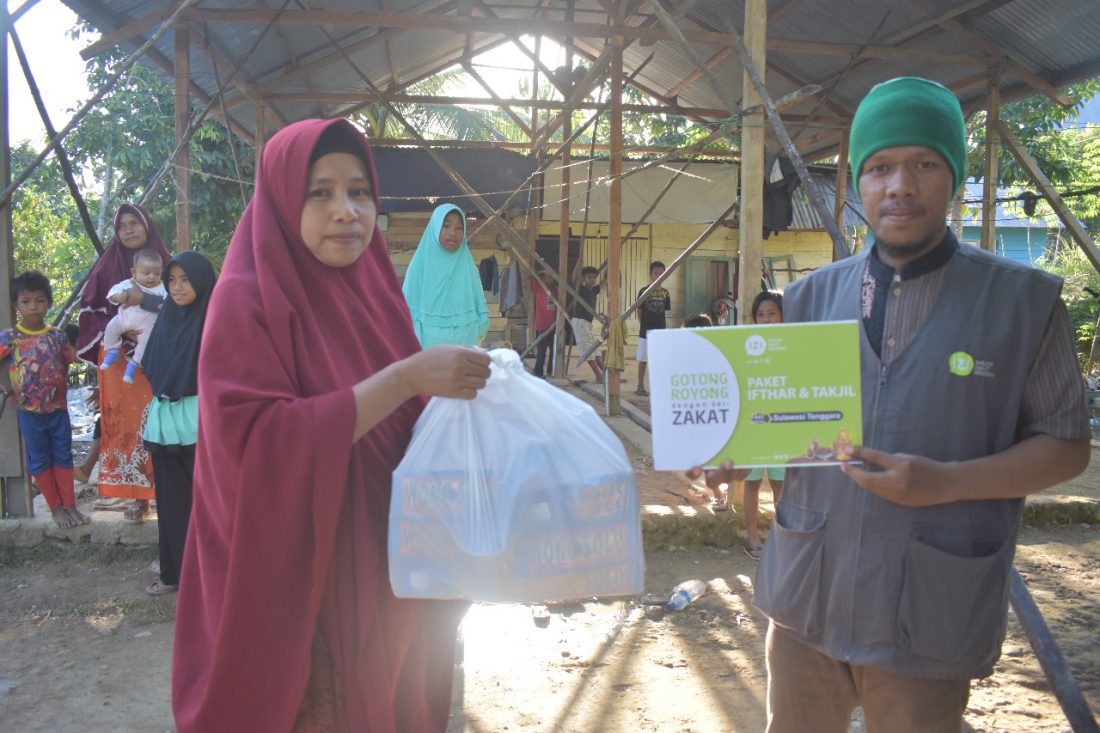 Gotong Royong Kendari