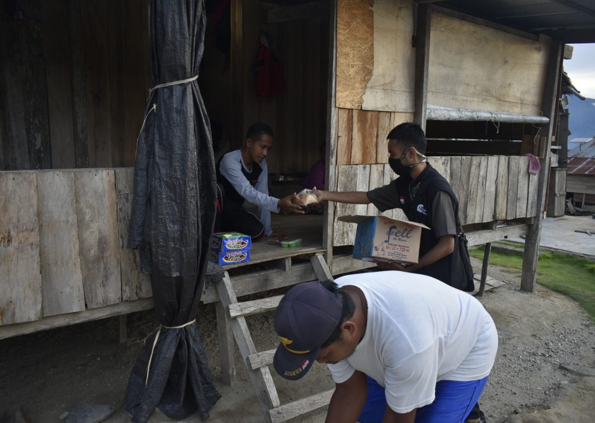 Paket Ifthor IZI Sulteng