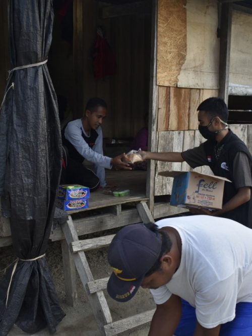 Paket Ifthor IZI Sulteng