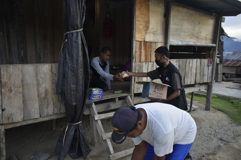 Paket Ifthor IZI Sulteng