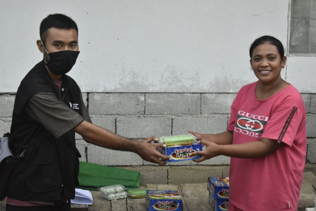 Paket Ifthor IZI Sulteng