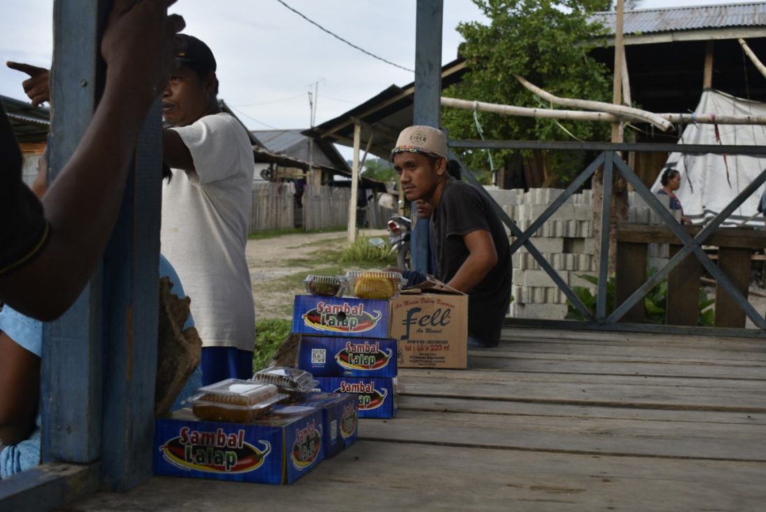 Paket Ifthor IZI Sulteng