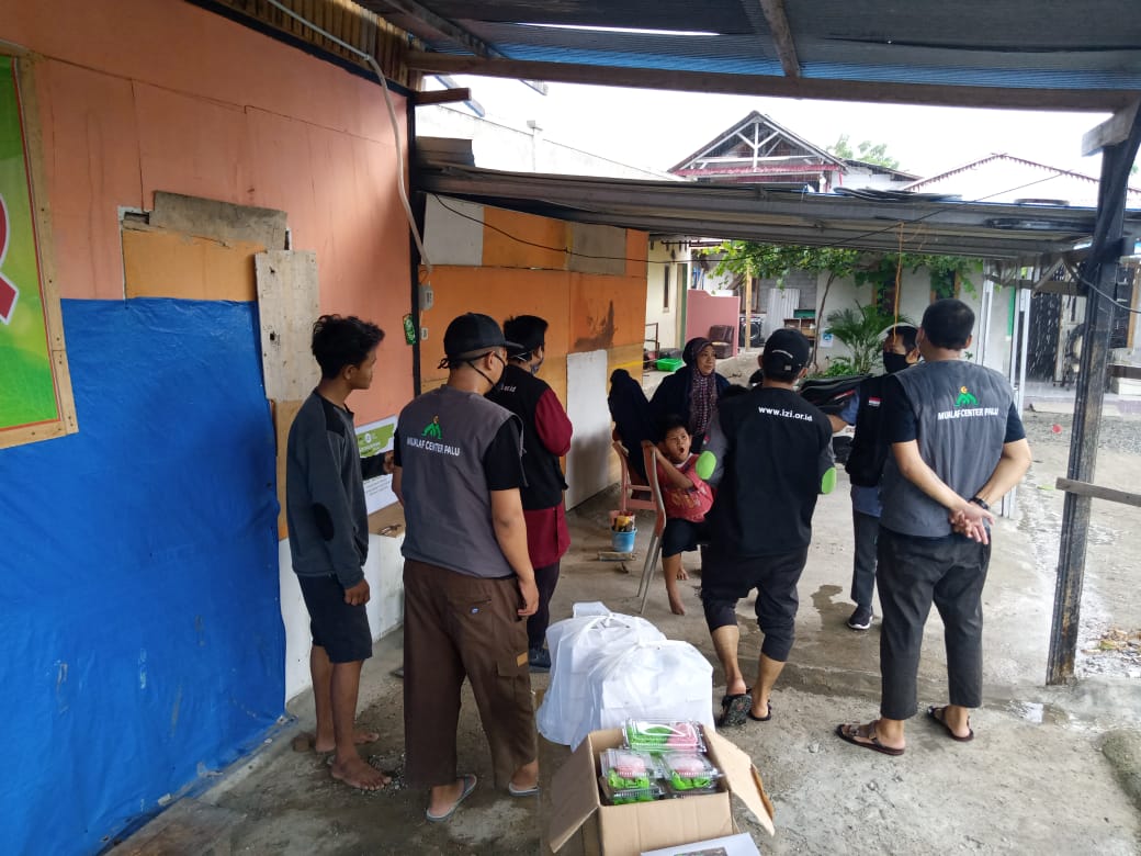 Paket Ifthor IZI Sulteng