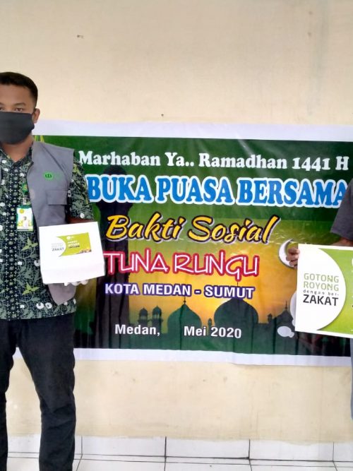 Paket Ifthor bagi disabilitas