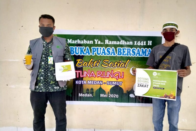 Paket Ifthor bagi disabilitas
