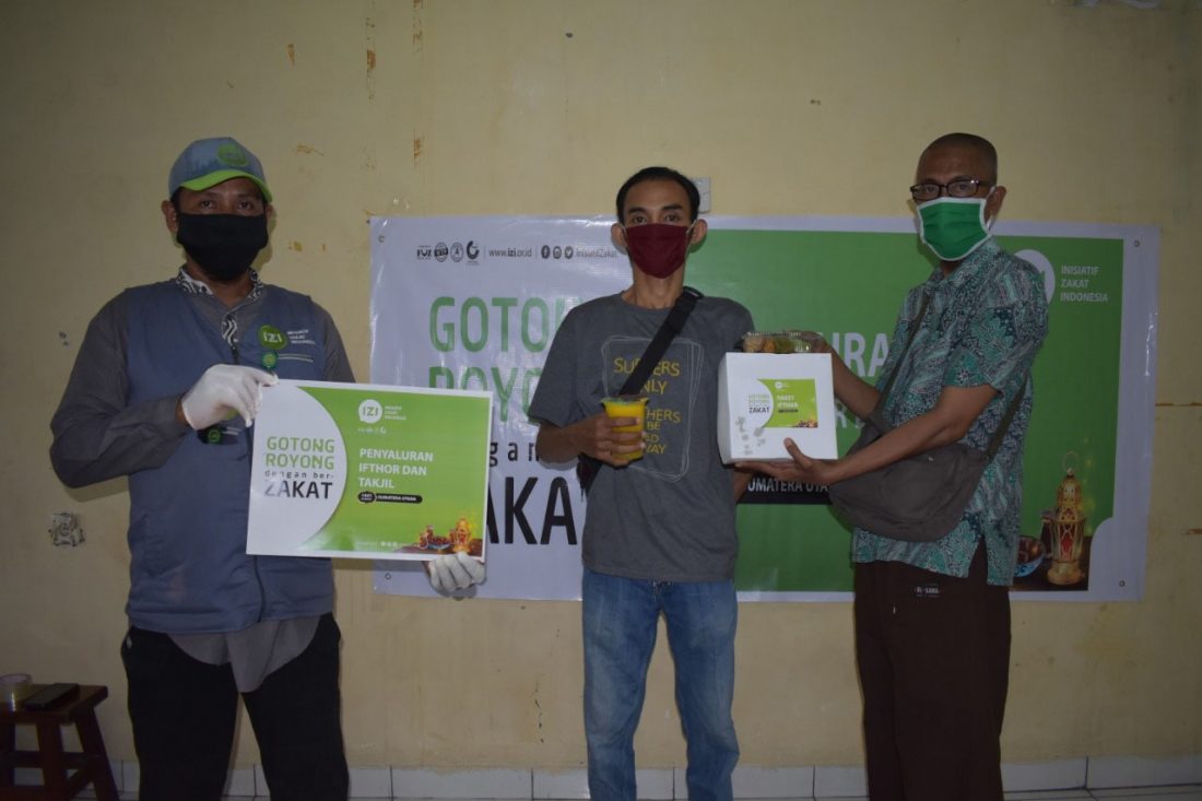 paket ifthor bagi disabilitas