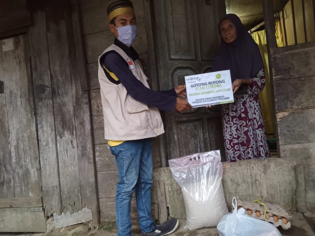 Janda dan Buruh Harian
