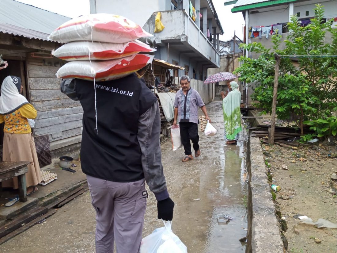 janda dan buruh harian