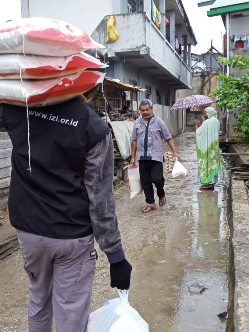 janda dan buruh harian