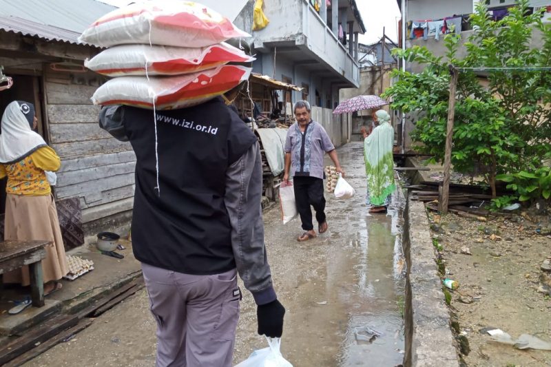 janda dan buruh harian