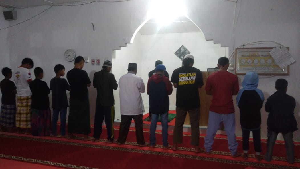 mualaf kebayaken