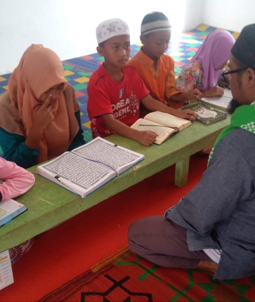mualaf kebayaken