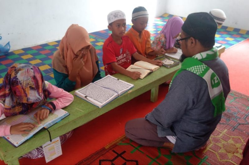 mualaf kebayaken
