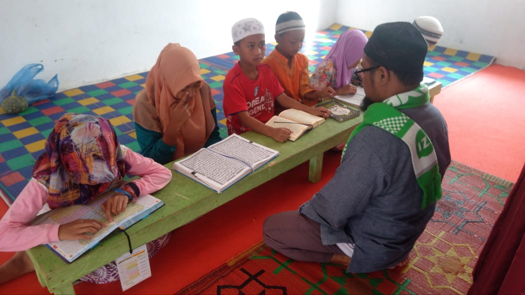 mualaf kebayaken