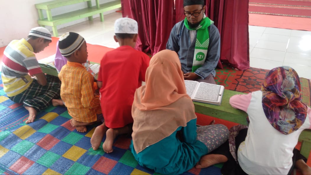 mualaf kebayaken