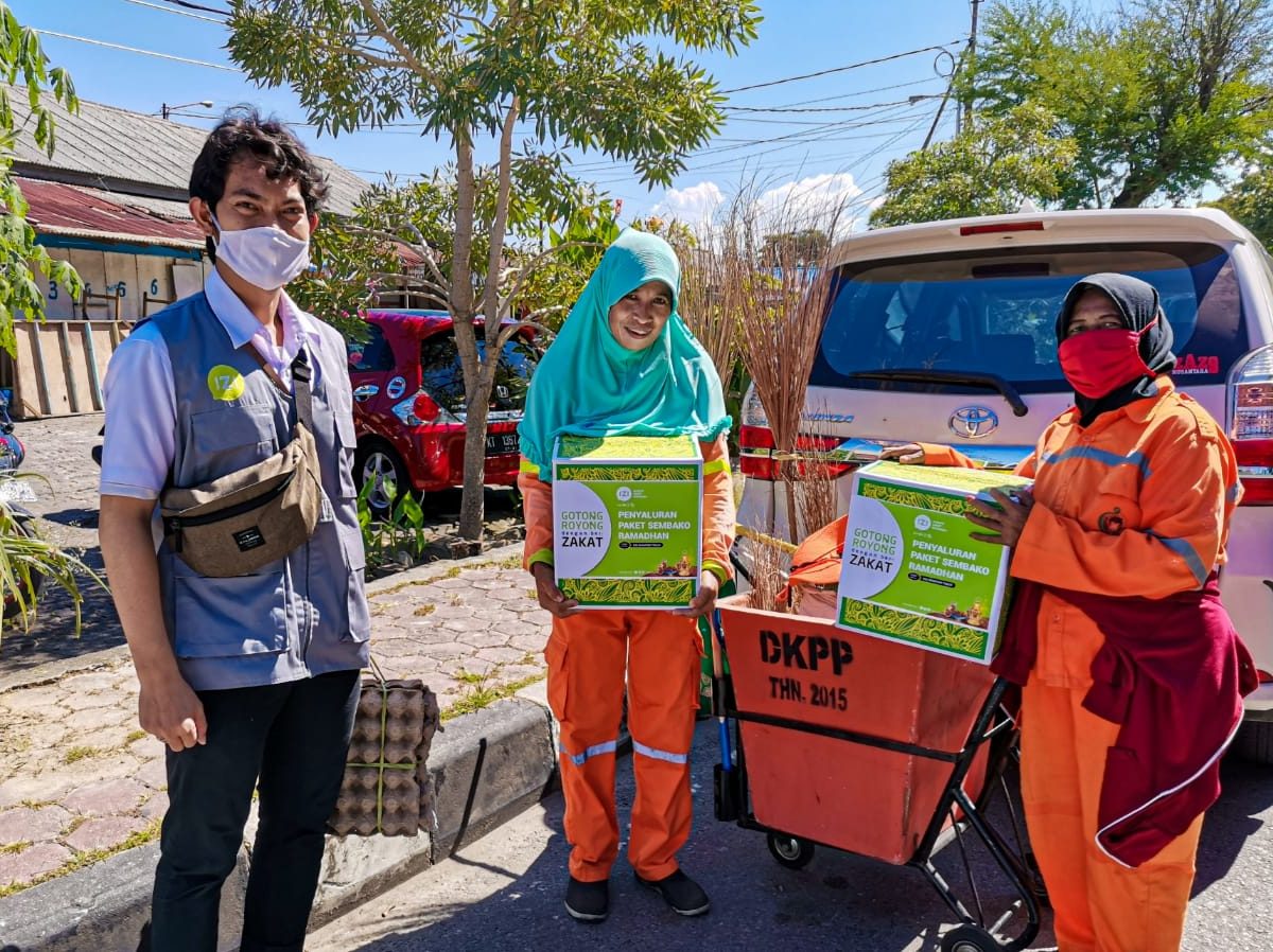 Paket Ramadhan IZI Kaltim