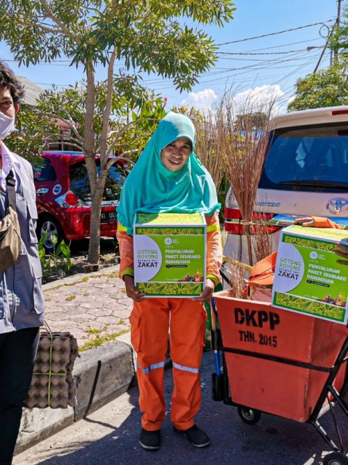 Paket Ramadhan IZI Kaltim