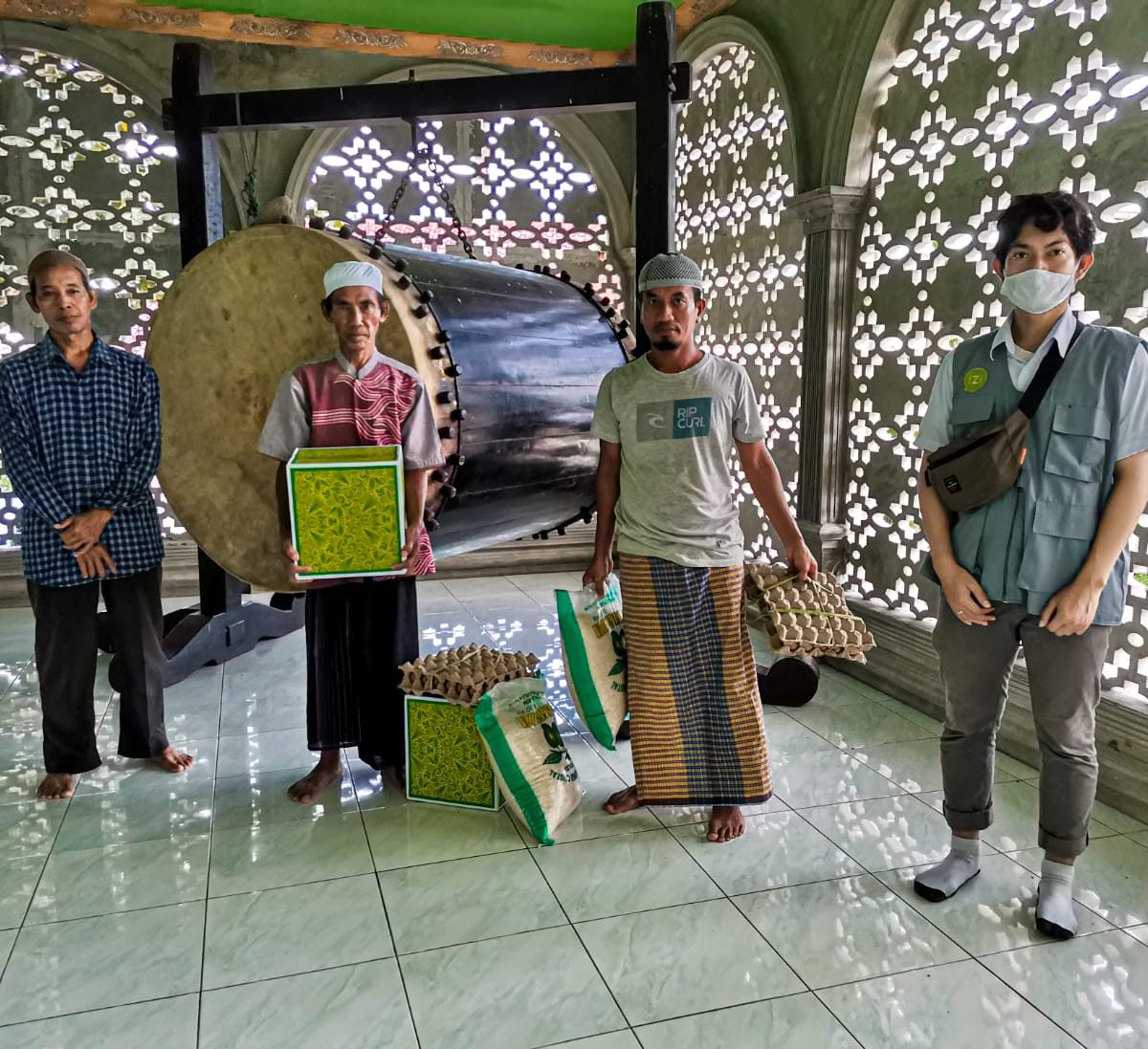 paket ramadhan izi kaltim