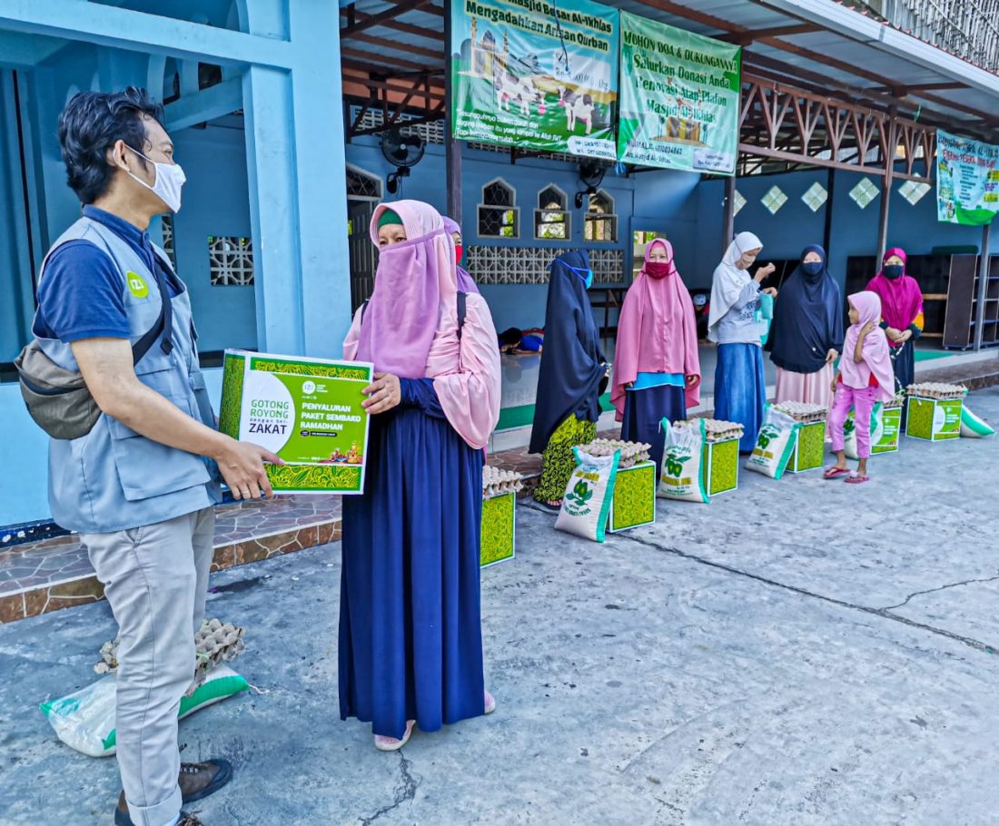 paket ramadhan izi kaltim