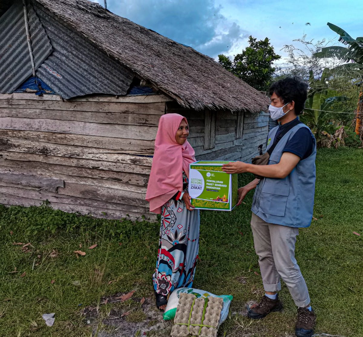 paket ramadhan izi kaltim