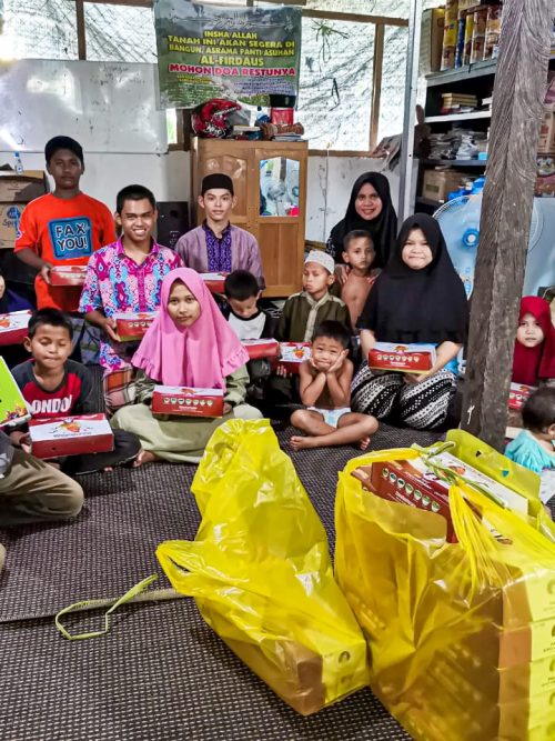 buka puasa izi kaltim