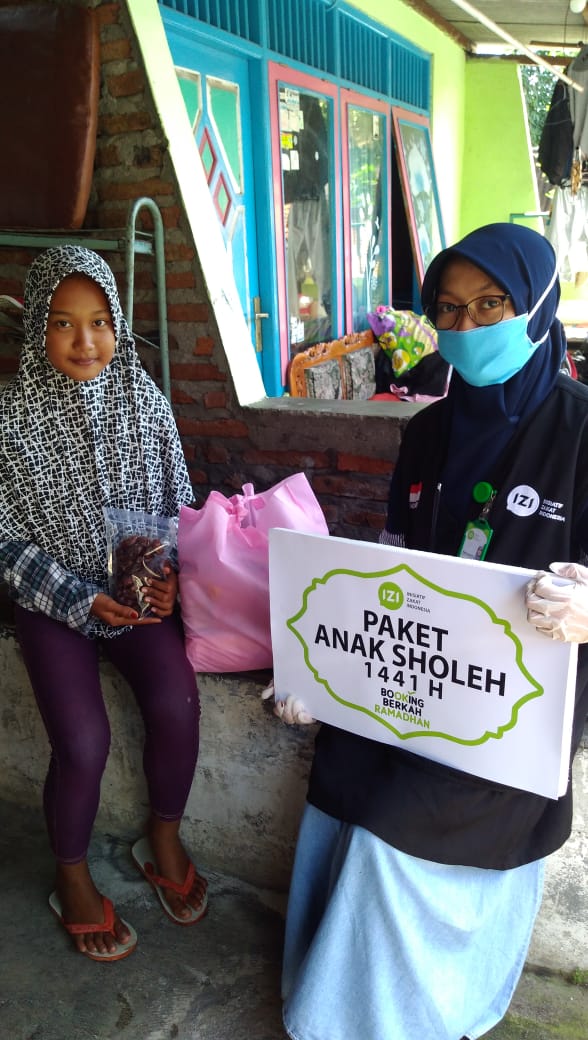 anak sholeh
