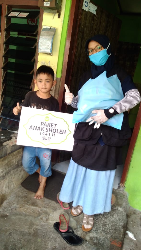 anak sholeh