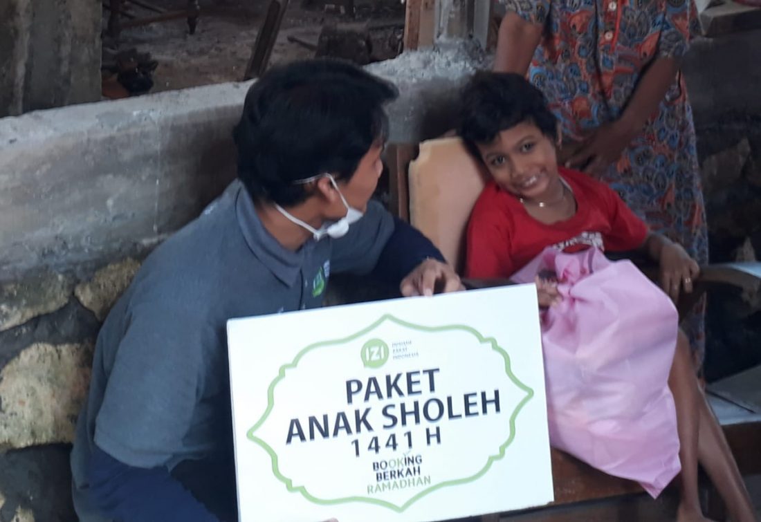 anak sholeh