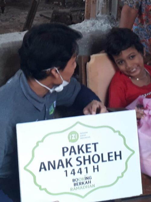 anak sholeh