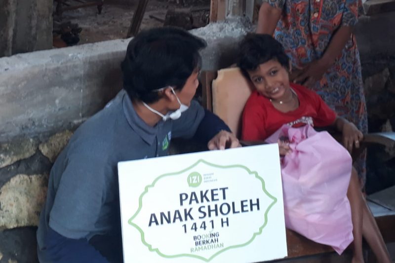 anak sholeh