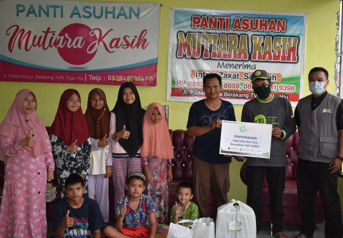 panti asuhan