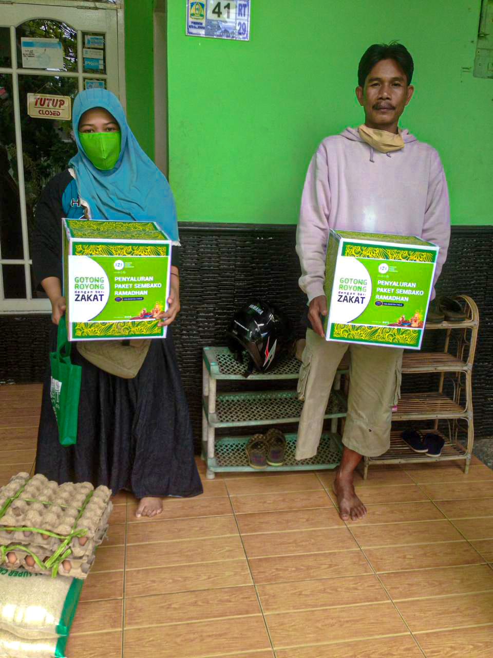 IZI Kaltim untuk Difabel