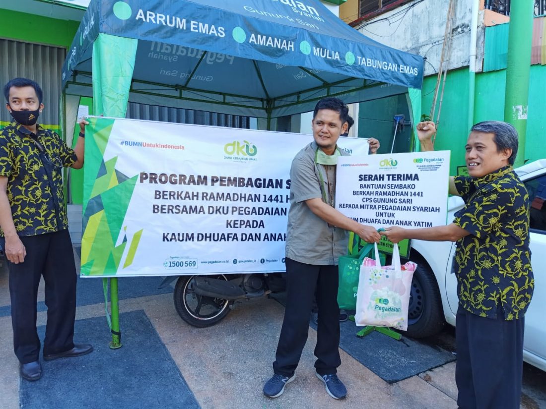 Pegadaian Syariah