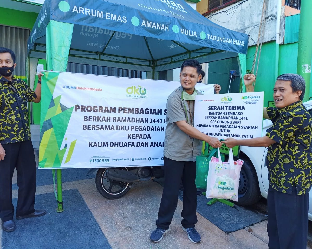 Pegadaian Syariah