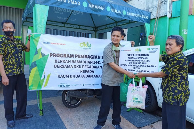 Pegadaian Syariah