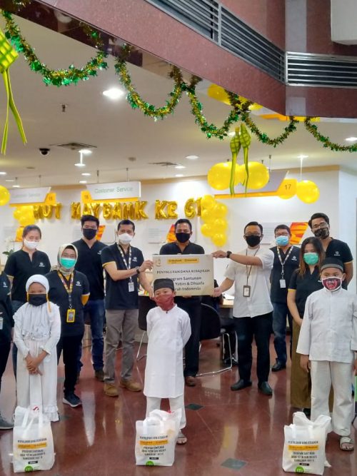 Maybank 61th