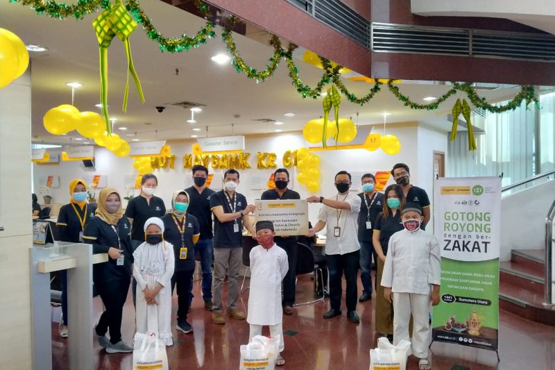 Maybank 61th