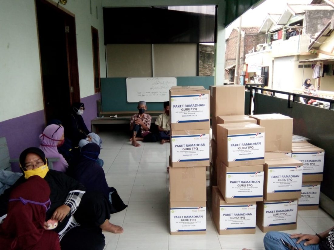 Pengajar TPQ