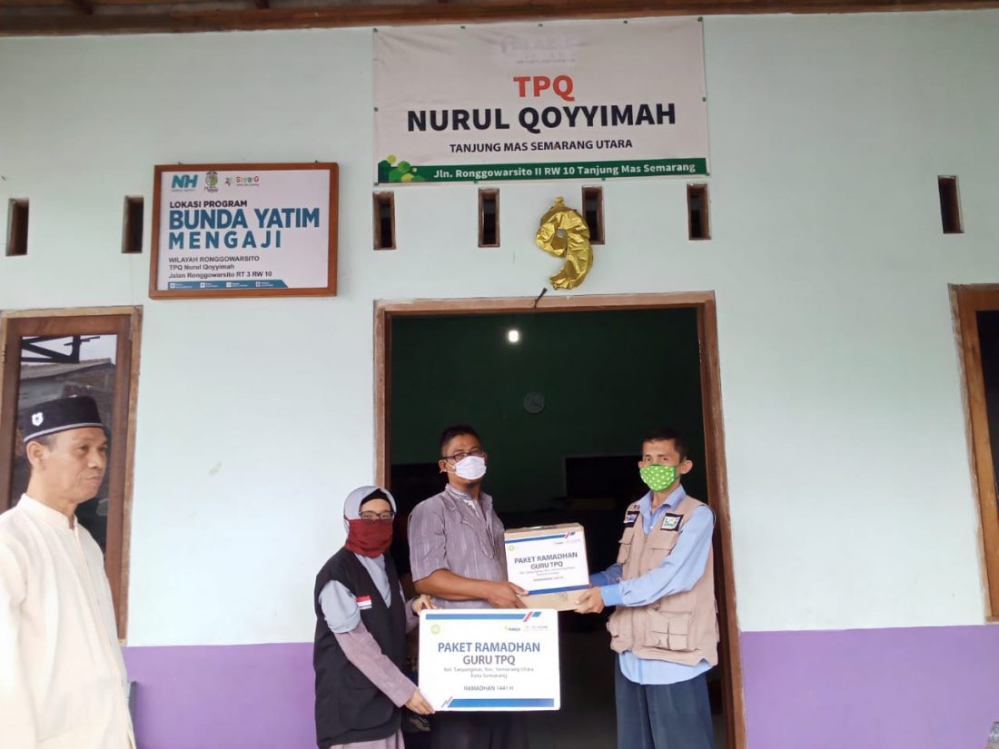 Pengajar TPQ
