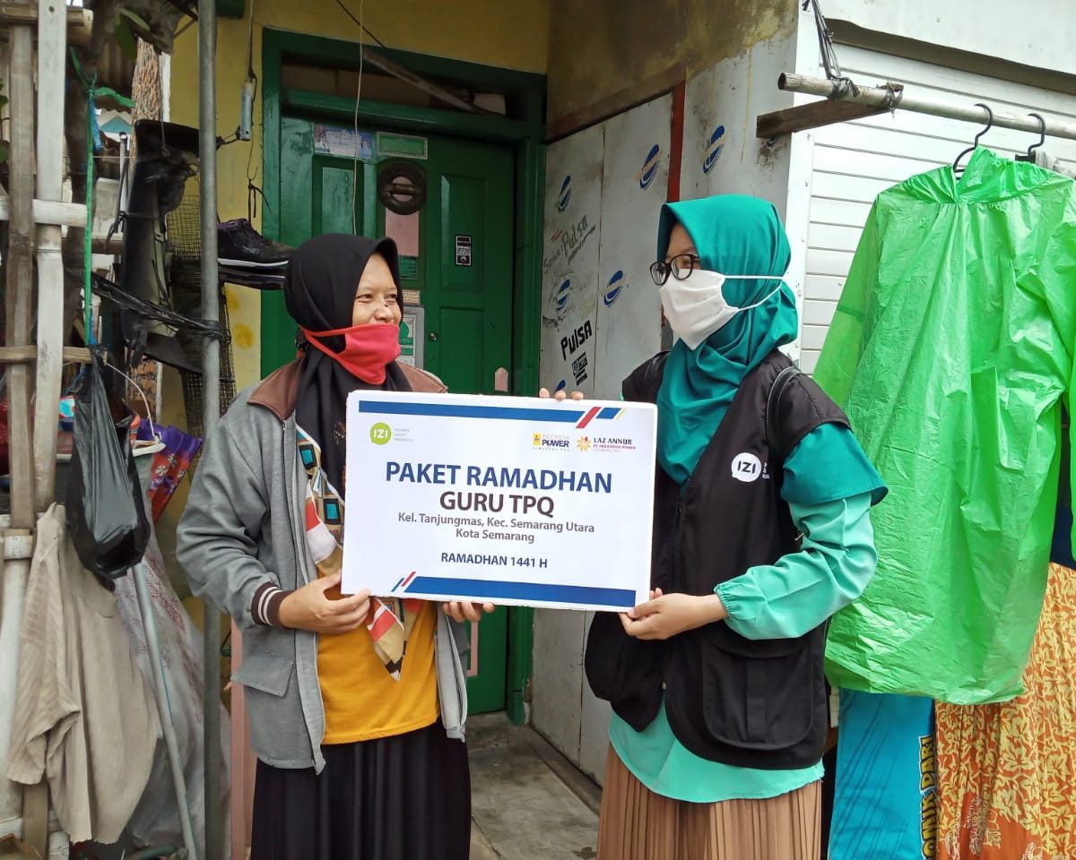 Pengajar TPQ