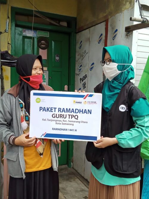 Pengajar TPQ